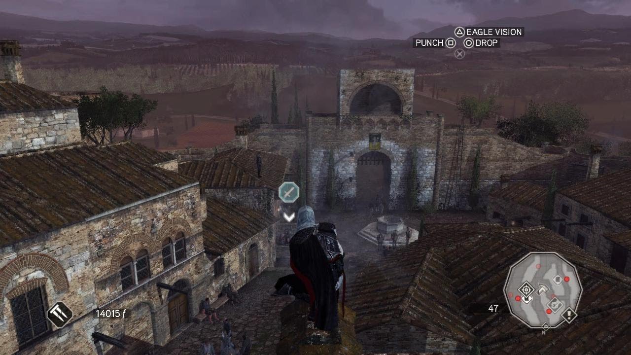 Assassin's Creed II: #6 En busca de Jacopo