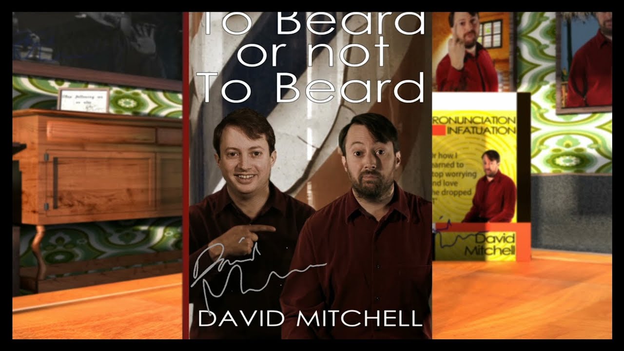 Signing Autographs | David Mitchell's Soapbox