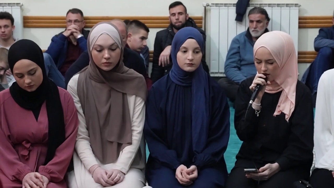 Ramadan Iftar in Bosnia - افطار جماعي في البوسنيا 2026