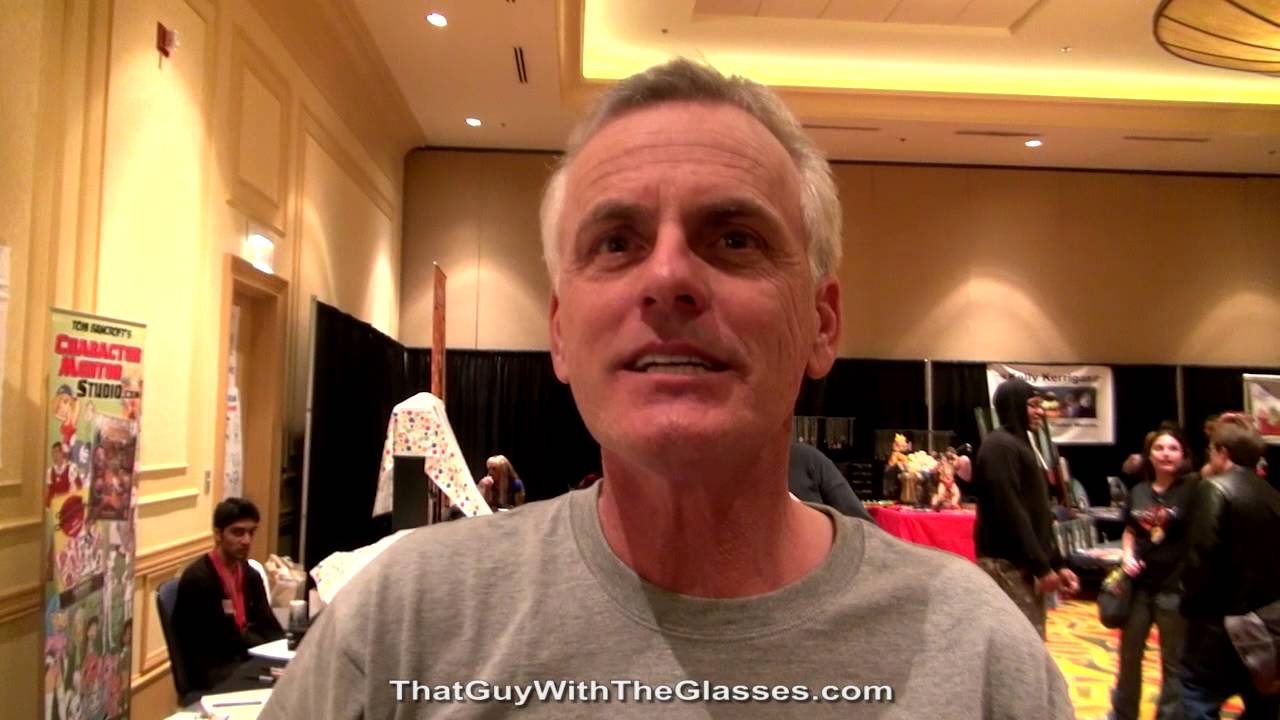 Demo Reel Annoys Rob Paulsen