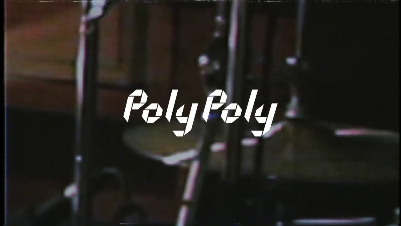 POLY POLY — mission subzero (live at Auerhahn studios)