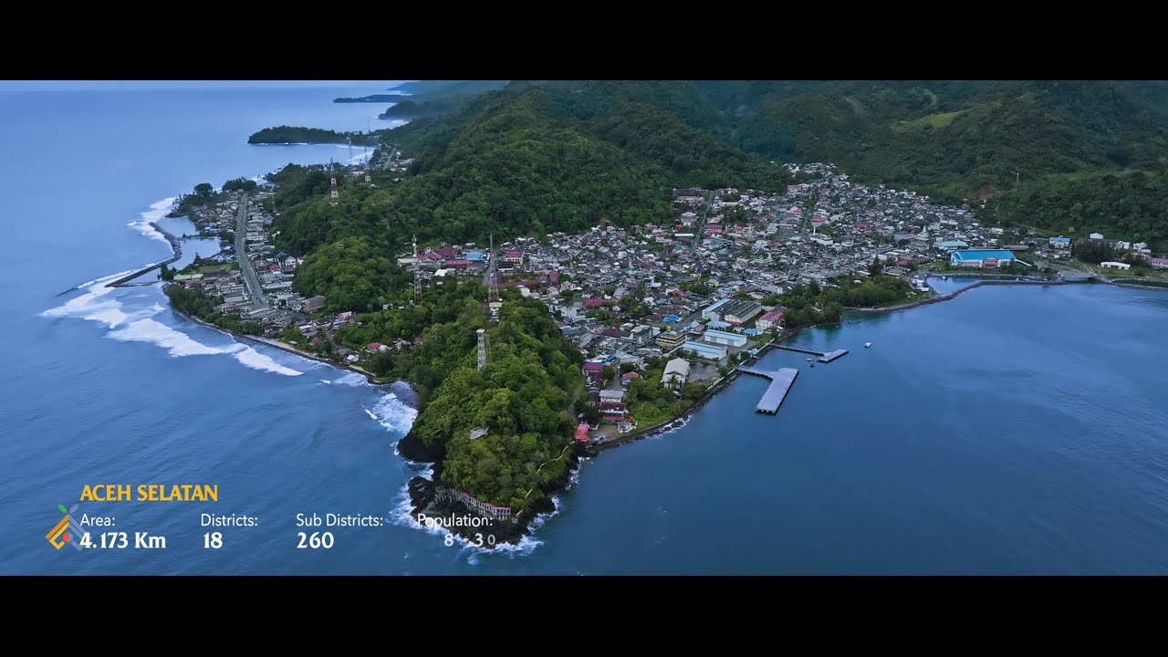 Invest in Tourism Aceh Selatan