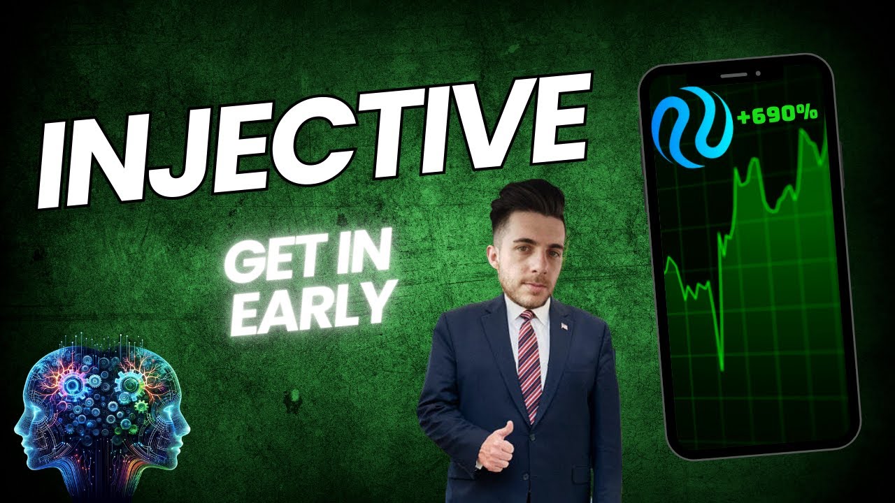 Be the First to Master the Injective Ecosystem - Complete Guide!
