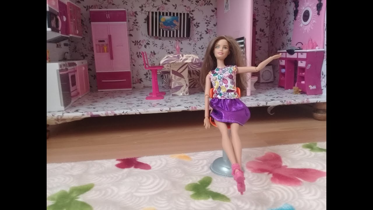 Barbie Ev Turu👸🏠