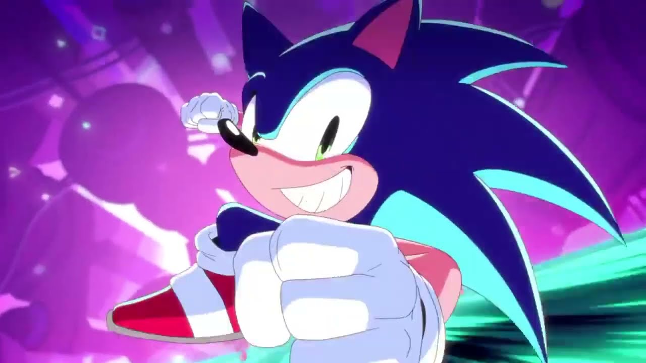 Sonic Dream Team | Apple Exclusive: Noti Oveja