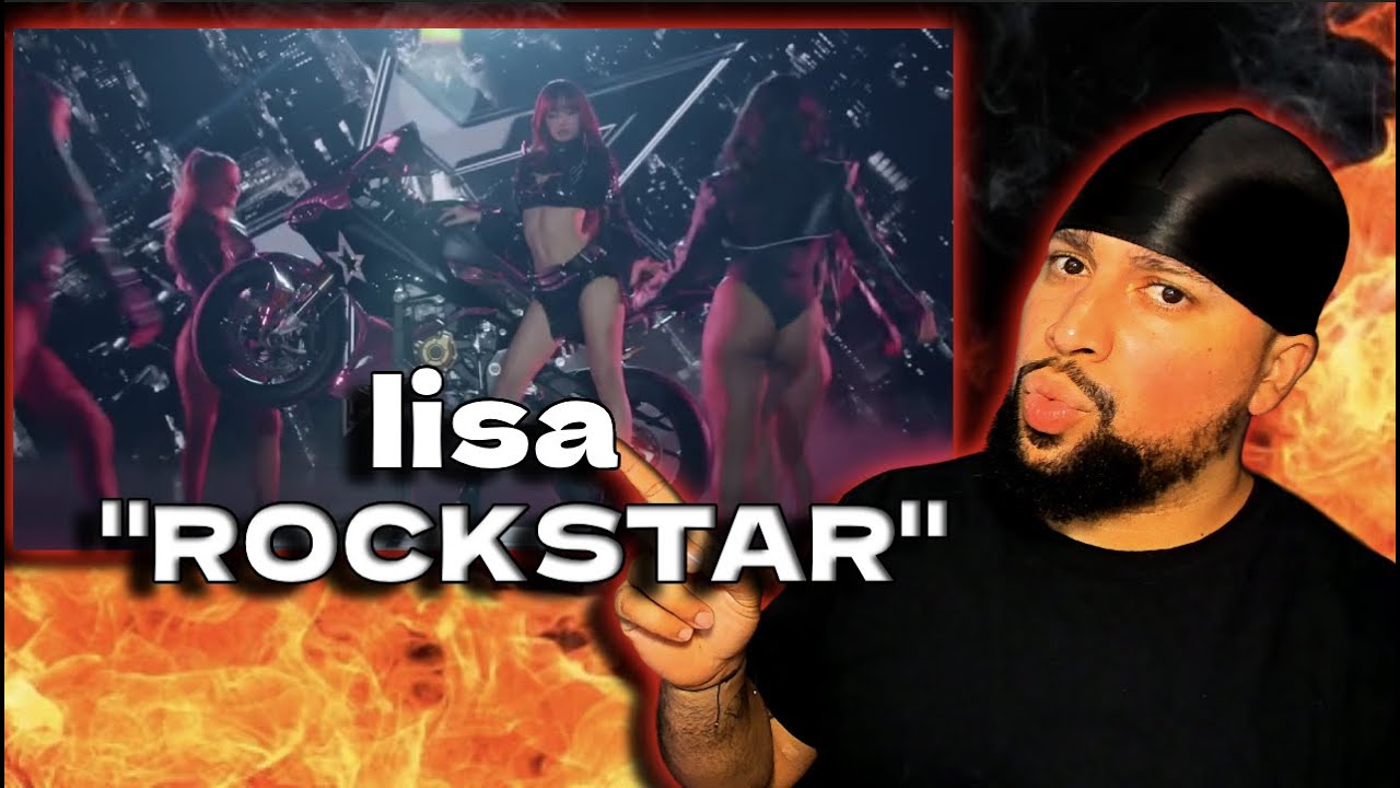 FIRST TIME WATCHING | LISA performing Rockstar live from the Victoria’s Secret | LISA SNAPPN