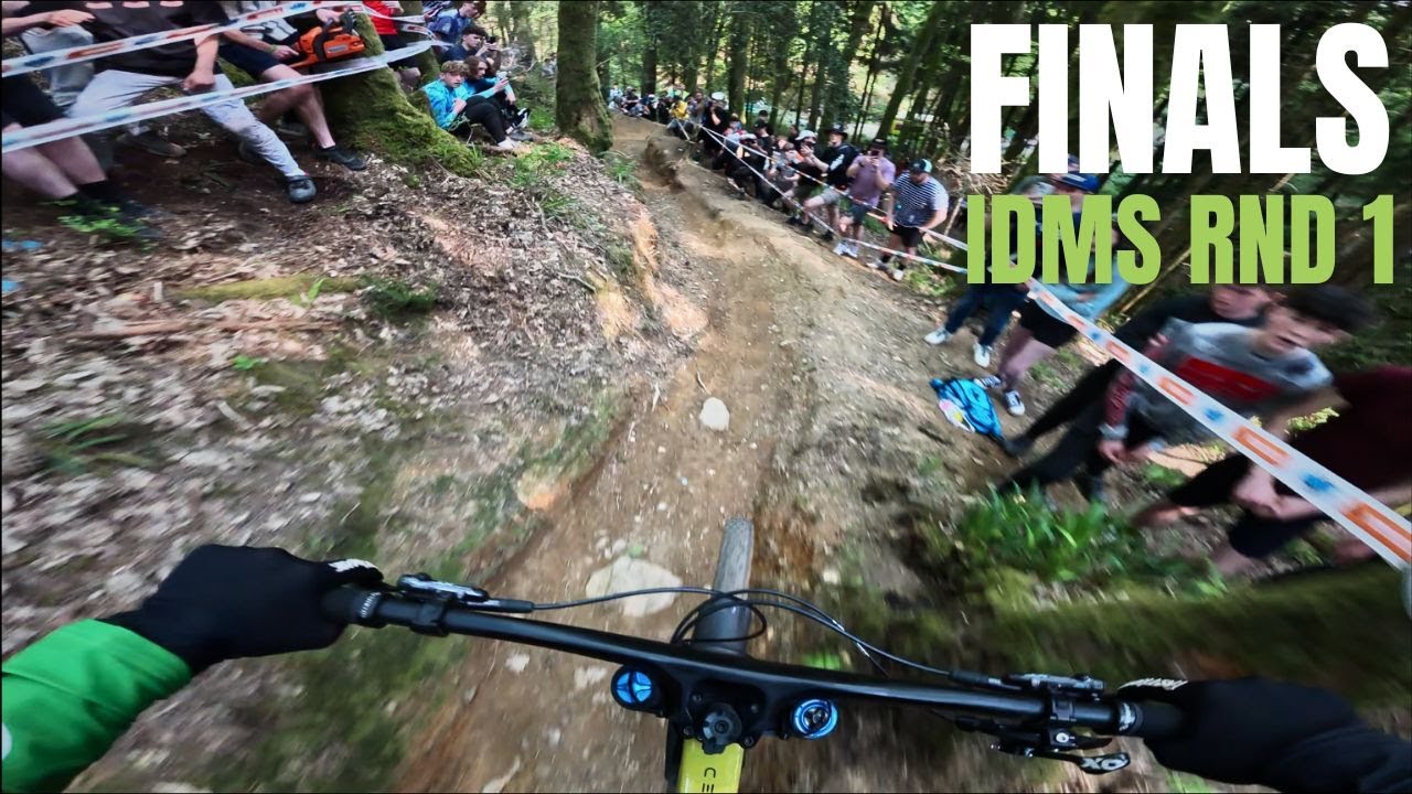 IDMS Round 1 Elite Finals - Tommy Mag's Run