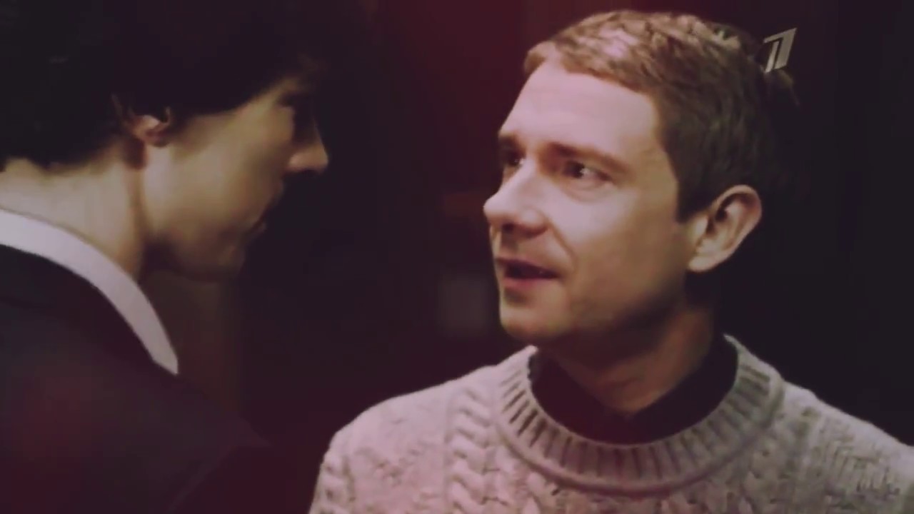 Johnlock || Спаси Джона Ватсона ○ Sherlock BBC