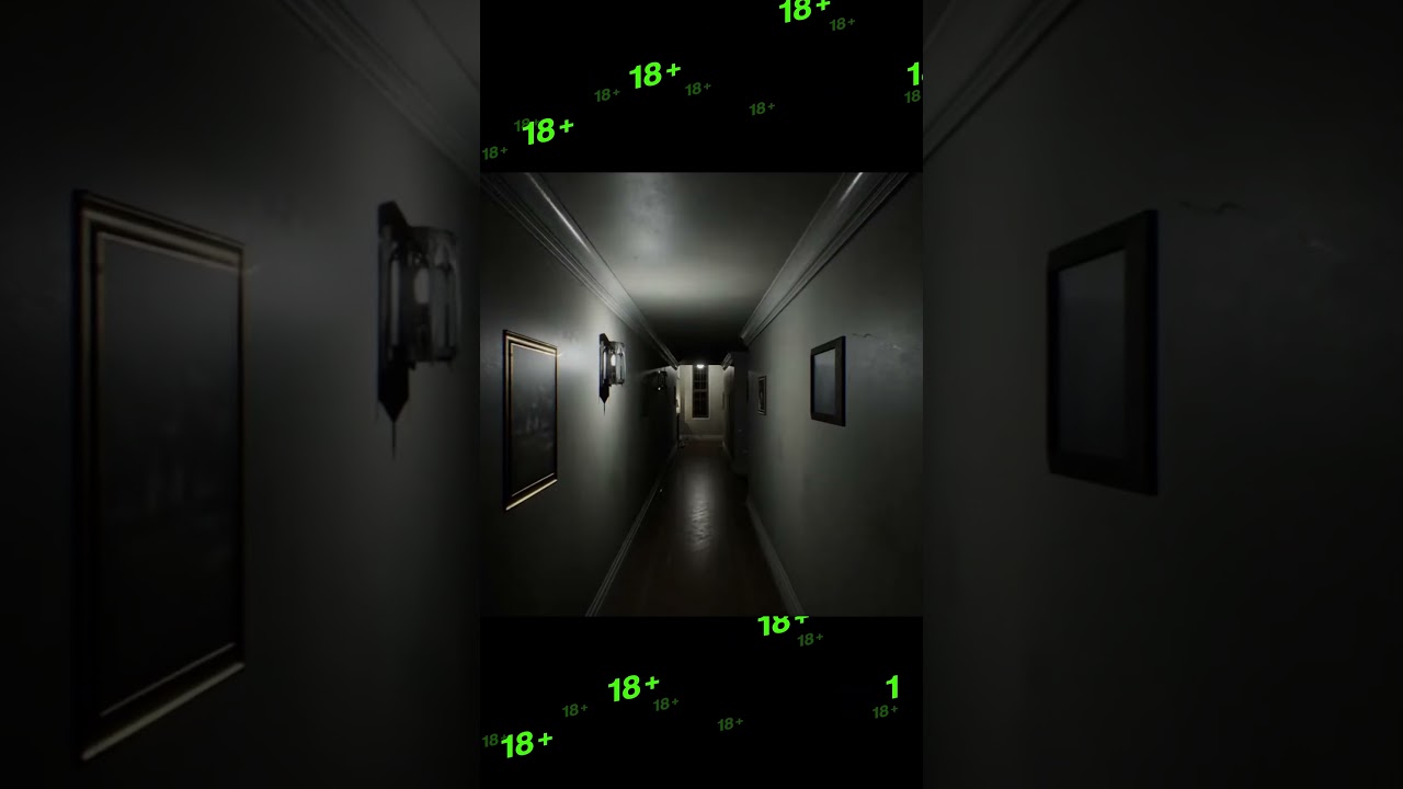 Самая СТРАШНАЯ игра - P.T: Тоскичный мини обзор 