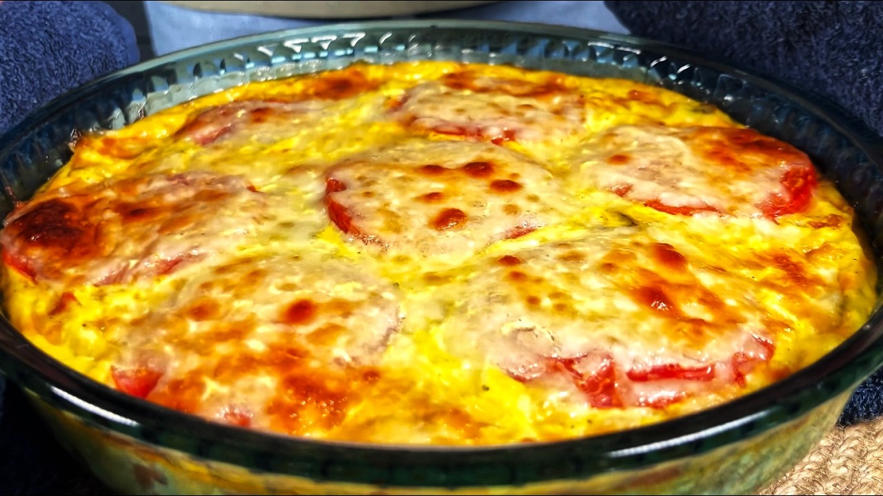 Zucchini, die Sie verrückt machen werden! Dieses Zucchini-Abendessen-Rezept wird Sie begeistern!