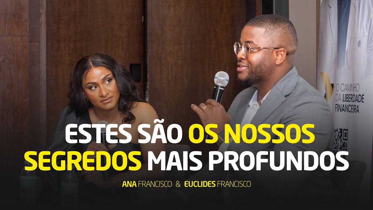 O pior momento das nossas vidas | Euclides e Ana no FIN Summit 2024