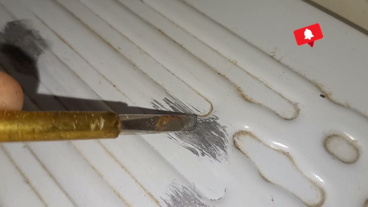 PINCHASTES tu heladera MIRA este video