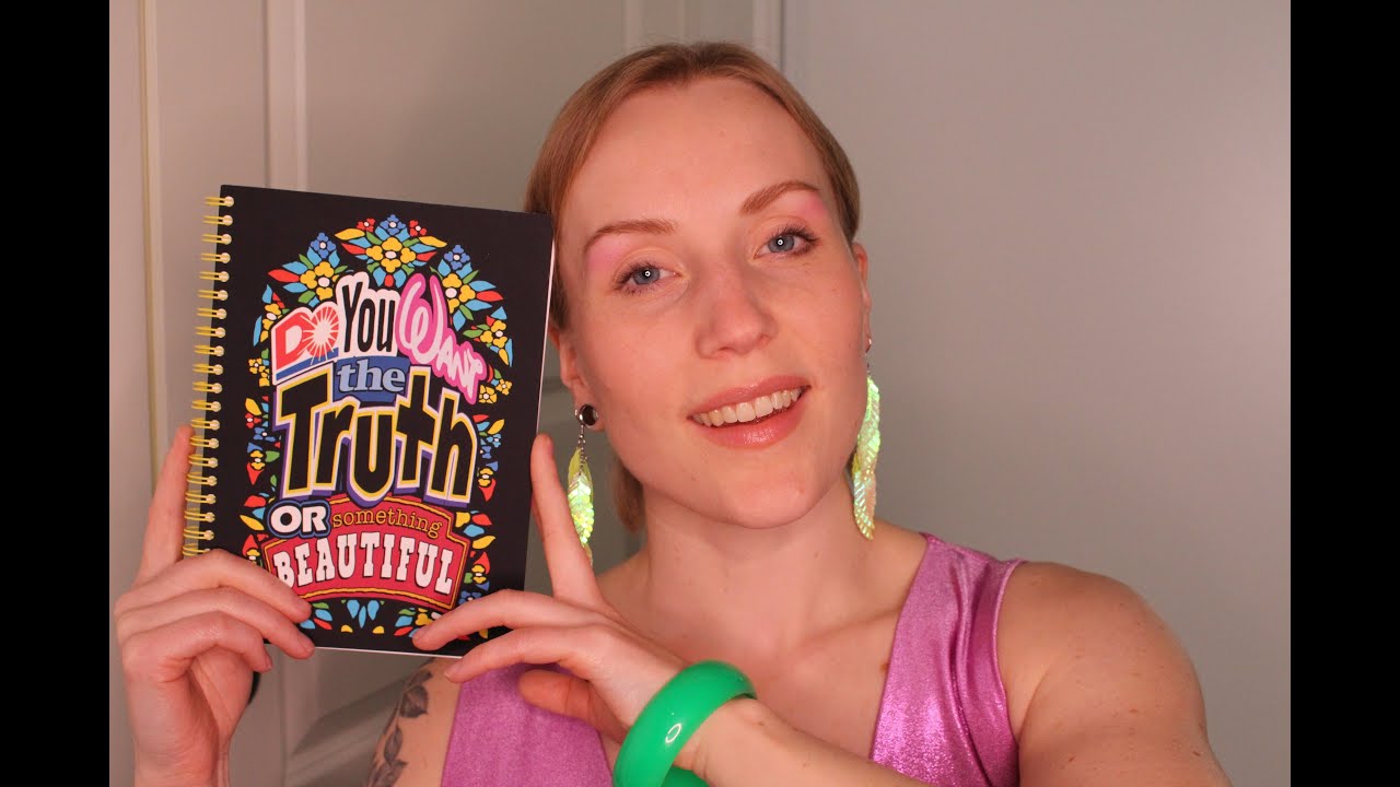ASMR Suomi Rentoudu ja Nukahda 💫 Kirppisostoksia ja Höpöttelyä