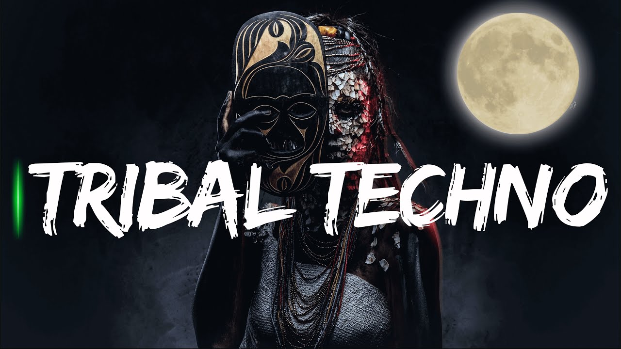 DARK TRIBAL TECHNO SET | MJK. | @Doof Australia