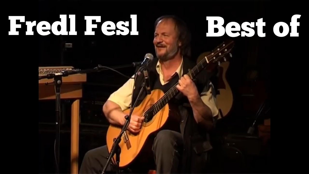 Fredl Fesl - Best of - R.I.P Fredl Fesl