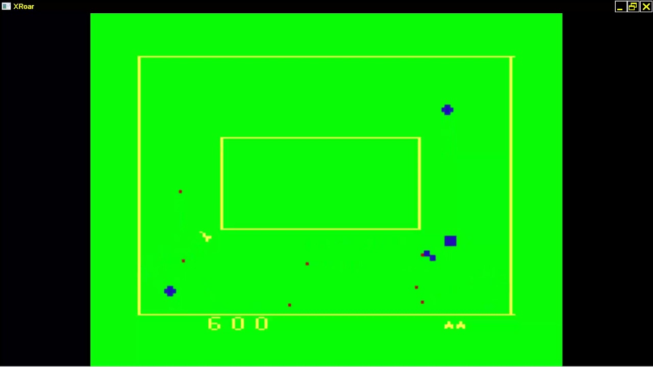 Space Race v1 1 1982Spectral Associates DRAGON DATA LTD DRAGON 32 64 COMPUTER