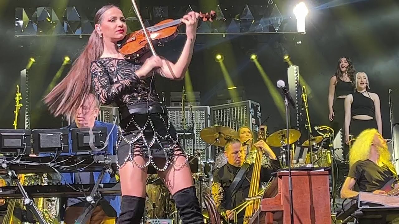 Rusanda Panfili Best of, Hans Zimmer Live, The World of Hans Zimmer.