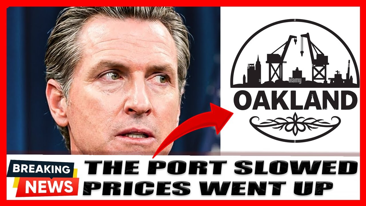 This One Port Disrupted the Supply Chain — And You’re Paying for It