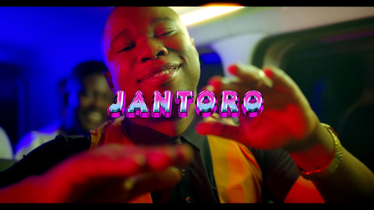 JANTORO OFFICIAL VIDEO _ FEMI ODEWOLE