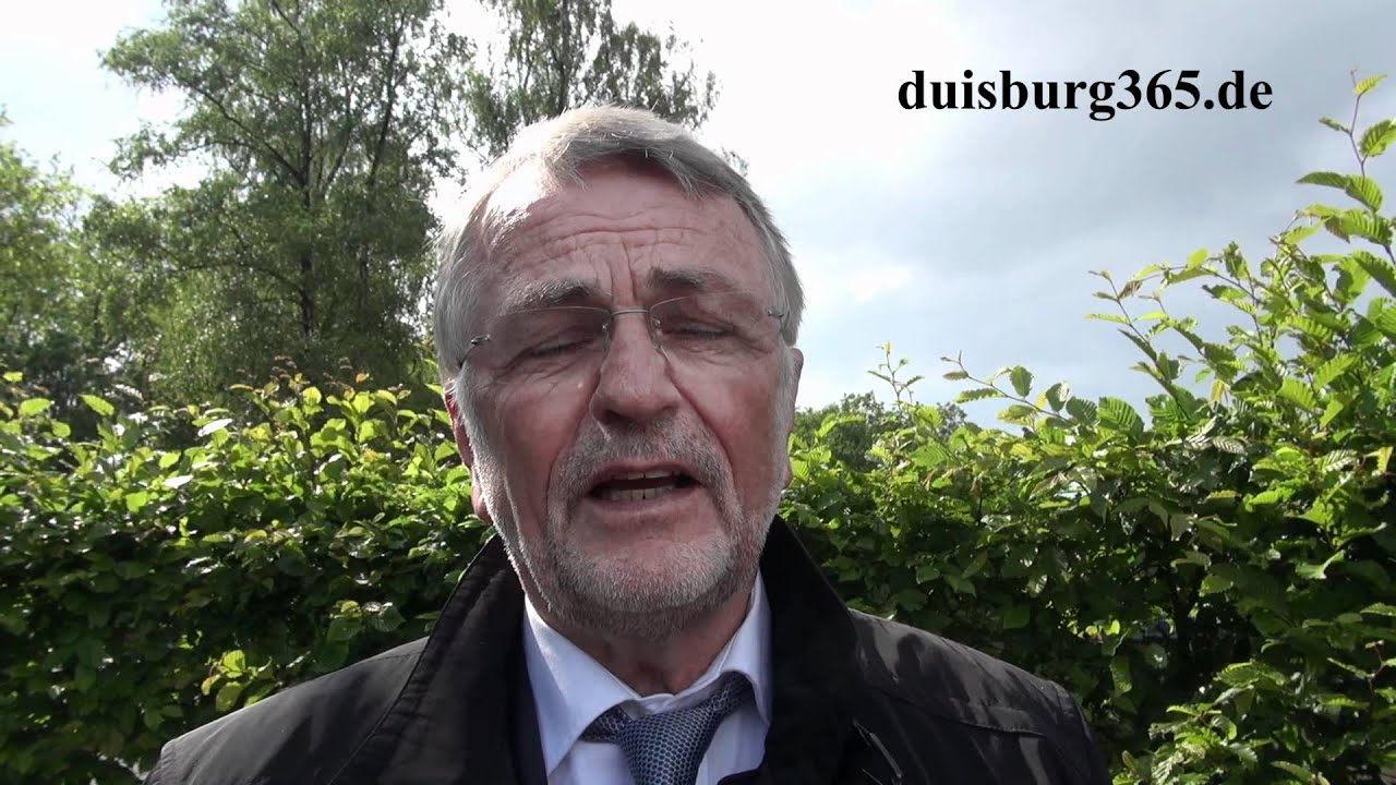 Benno Lensdorf - Die Deutsche Oper am Rhein muss erhalten bleiben