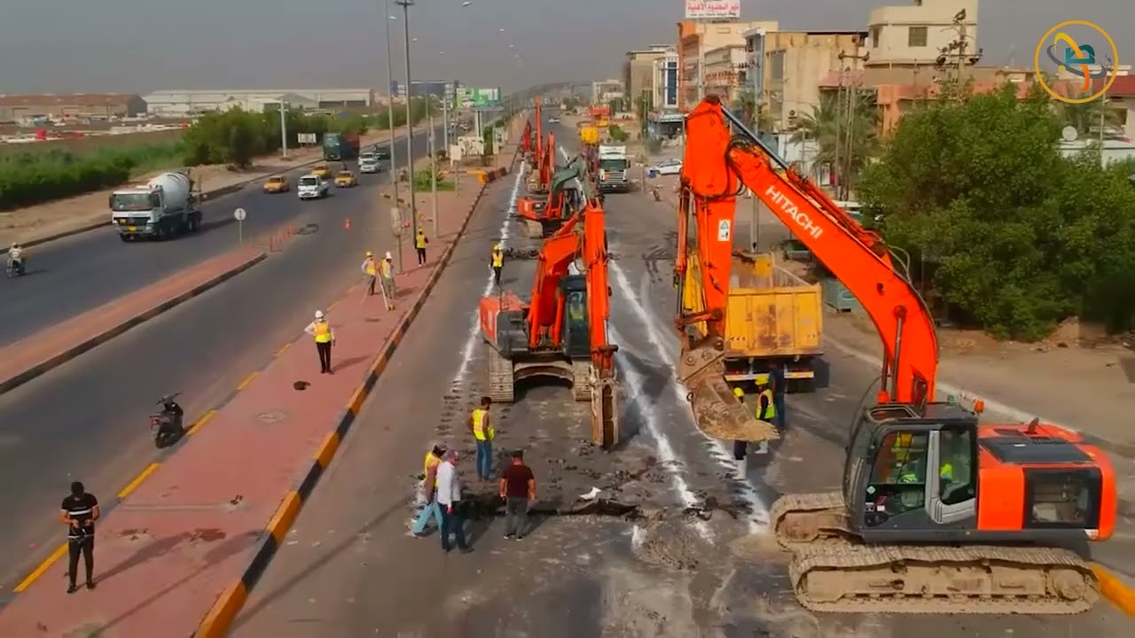 مشروع الخطوط الناقلة الذي وصفه البعض بـ 