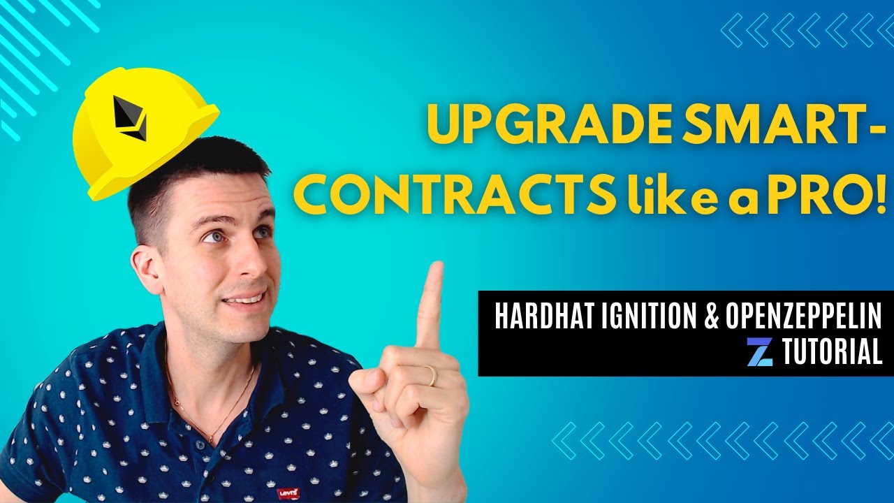 Mastering Upgradeable Smart Contracts with Hardhat & OpenZeppelin!