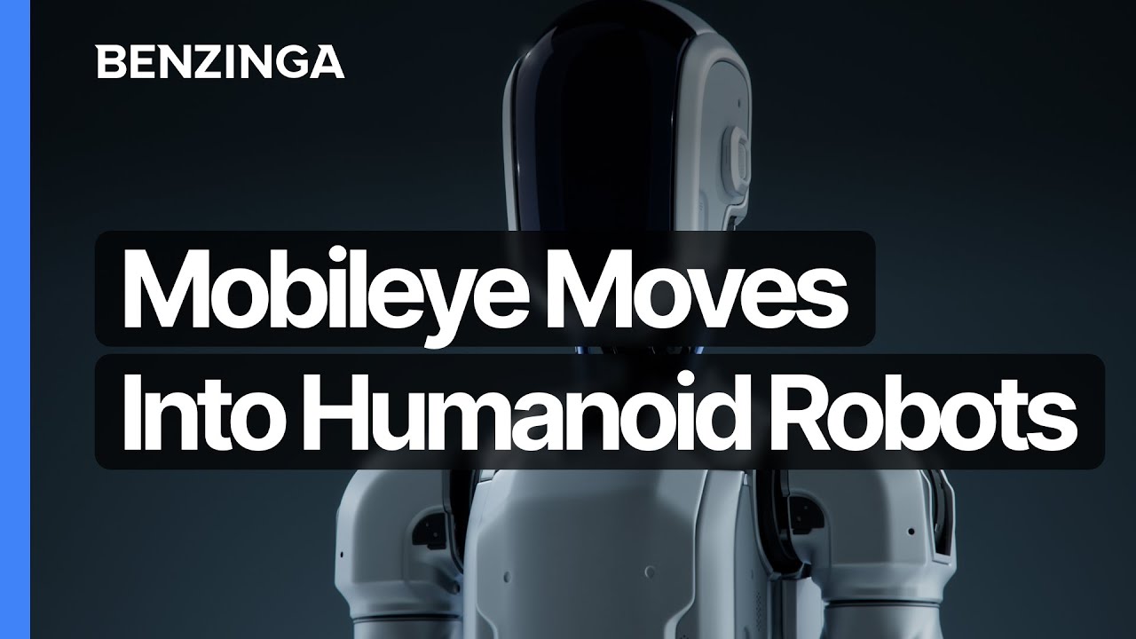 Крупная ставка Mobileye на ИИ: человекоподобные роботы + автономное вождение
