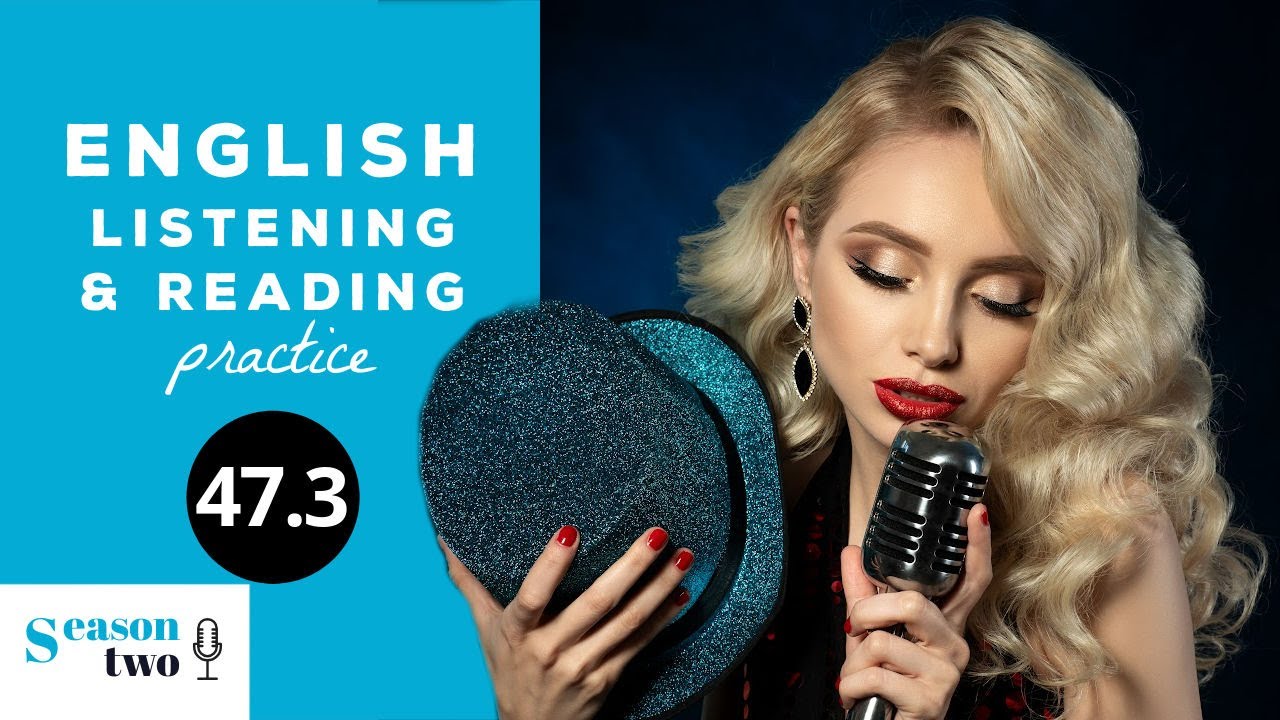 👂IMPROVE ENGLISH FLUENCY with Daily Practice - 'English Like a Native Podcast'