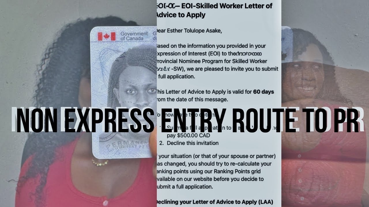 The Non-Express Entry Route to Canada PR | The Path Nobody Talks About (Full Guide 2025)