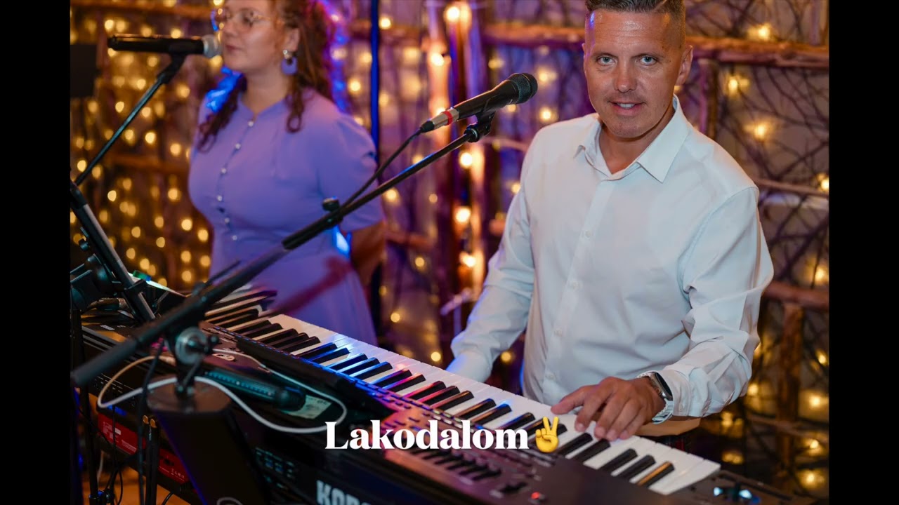 Parti Felvétel 24 LIVE Lakodalom⭐️ 2 óra buli!
