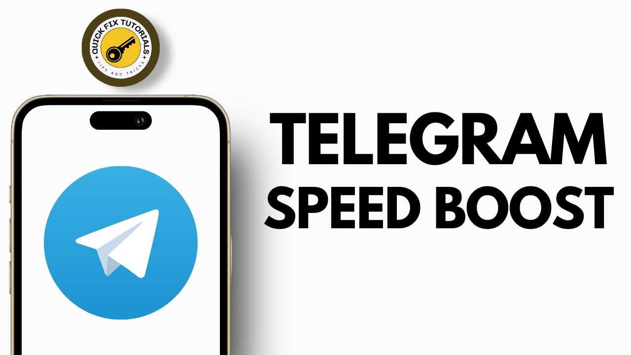 How To Fix Slow Download Speed On Telegram App (2026) Update