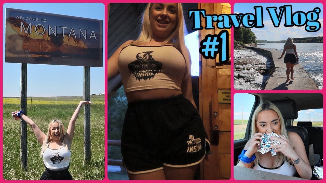 We took a road trip to.... MONTANA??