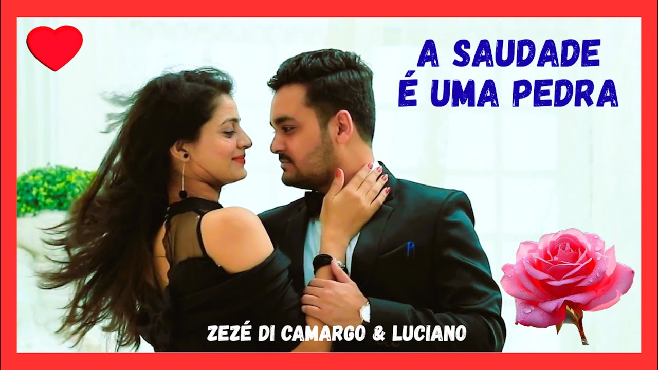 ♫💕A Saudade É Uma Pedra💕♫