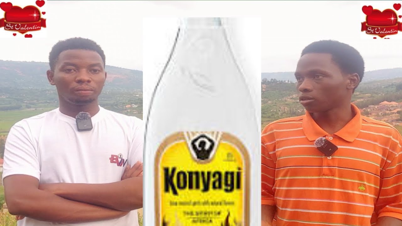 Umuntu ufite gahunda kuri saint valentin andabure&bamutegeye liker iramuhitana