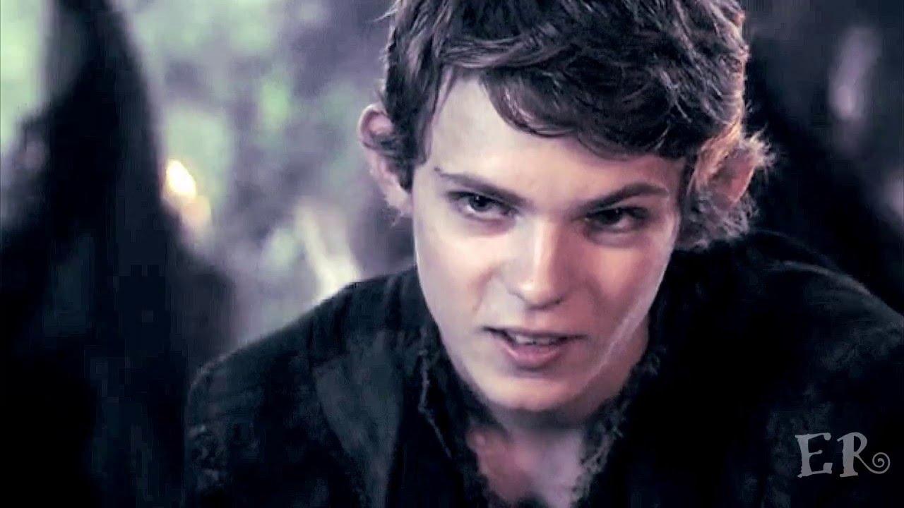 Peter Pan & OC OUAT
