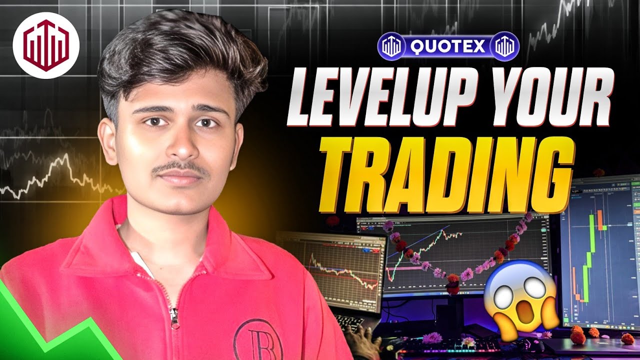 How to Level Up Your Trading in Quotex📈 | Quotex Trading Strategy