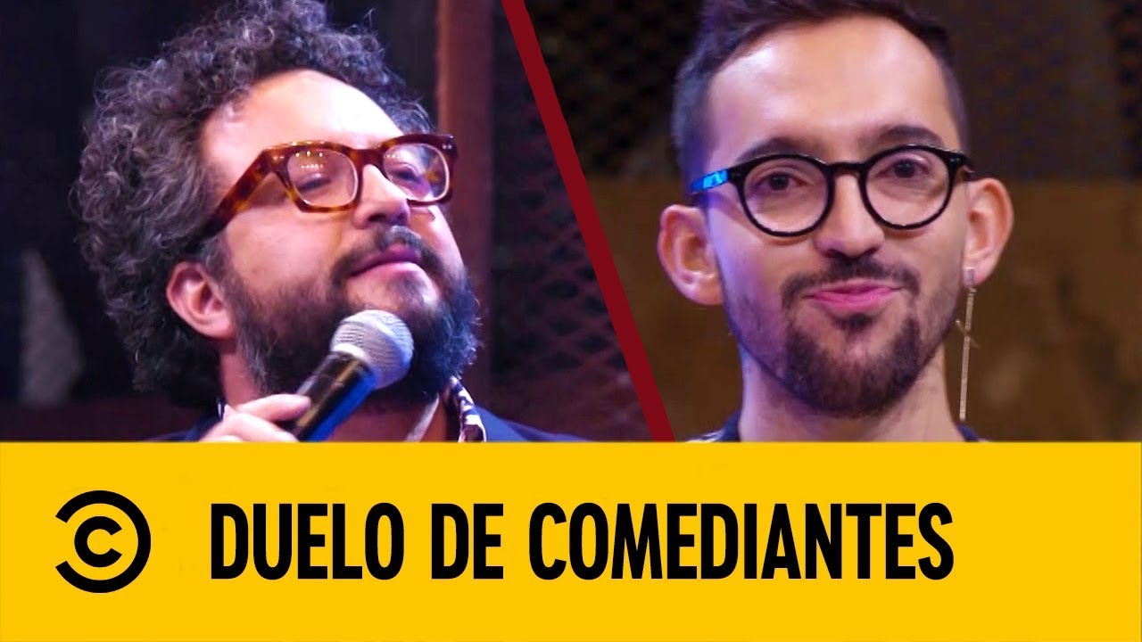 Ese Wey VS Pablo L. Morán | Duelo de Comediantes | Comedy Central LA