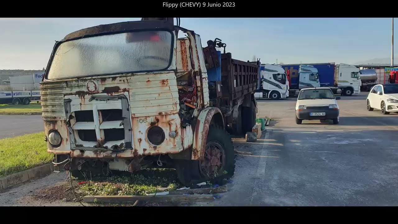 Camiones Abandonados (54)