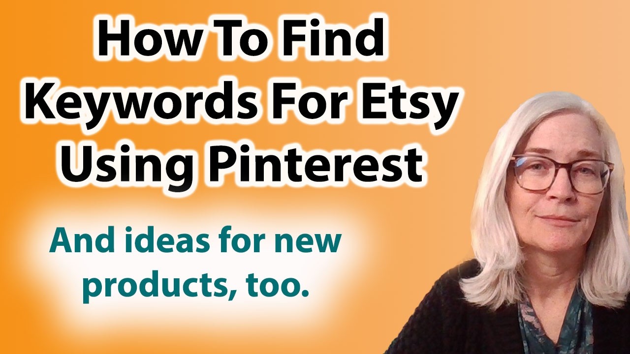Как использовать Pinterest для поиска ключевых слов для Etsy