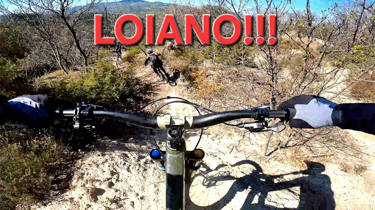 A Loiano con MTB Adventure Bologna Team in ENDURO