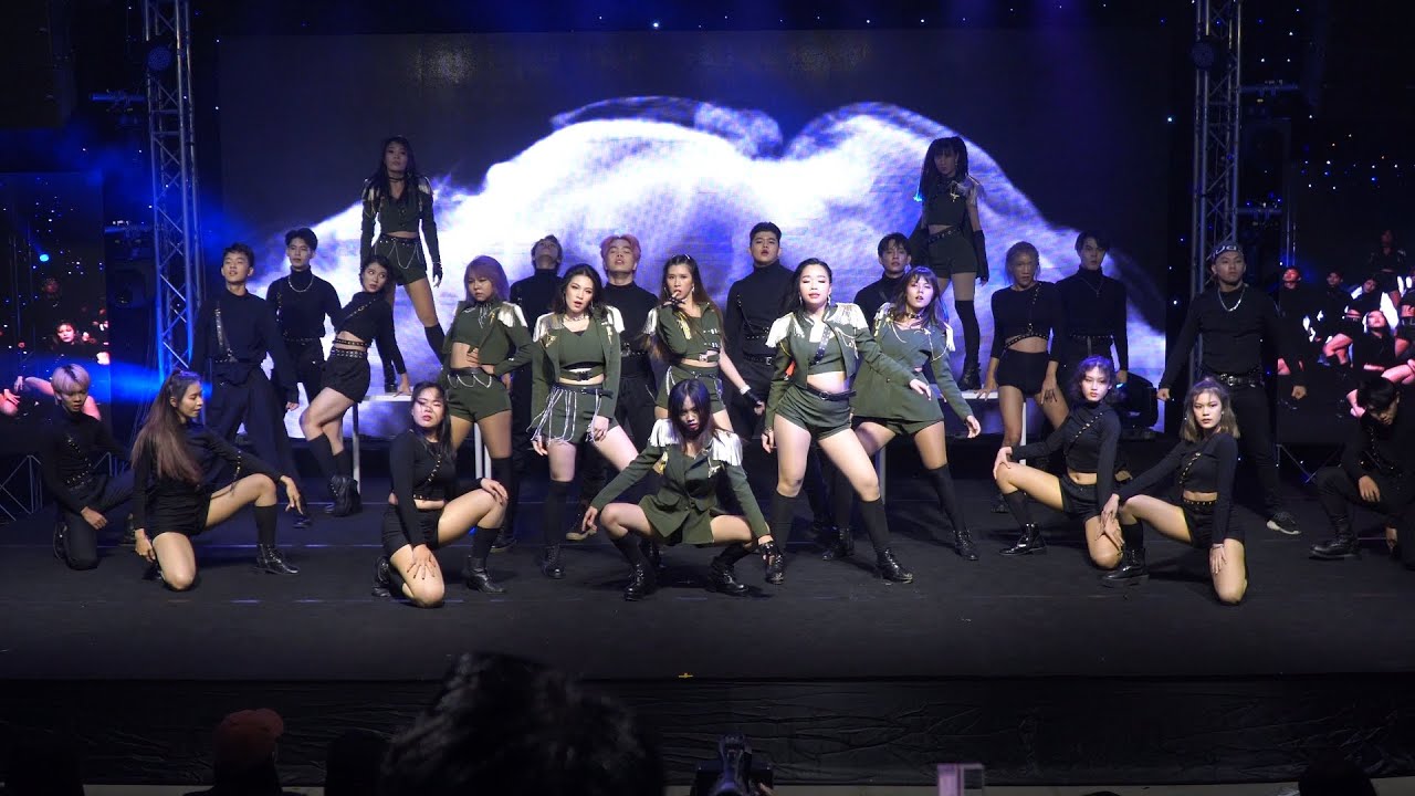 201017 D.Wice cover CLC - ME(美) + HELICOPTER @ Minizize Cover Dance 2020 SS2 (Final)