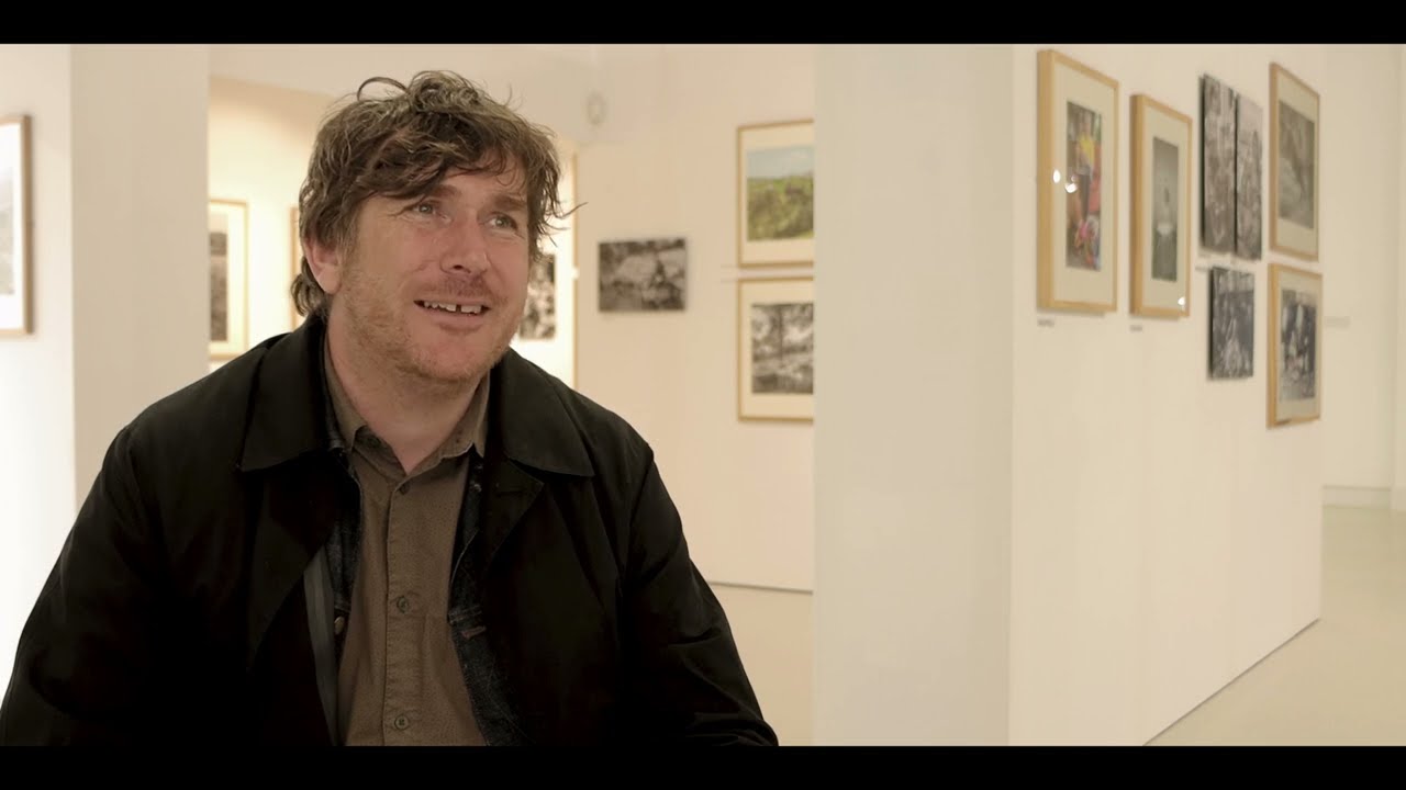 Interview with Bedwyr Williams