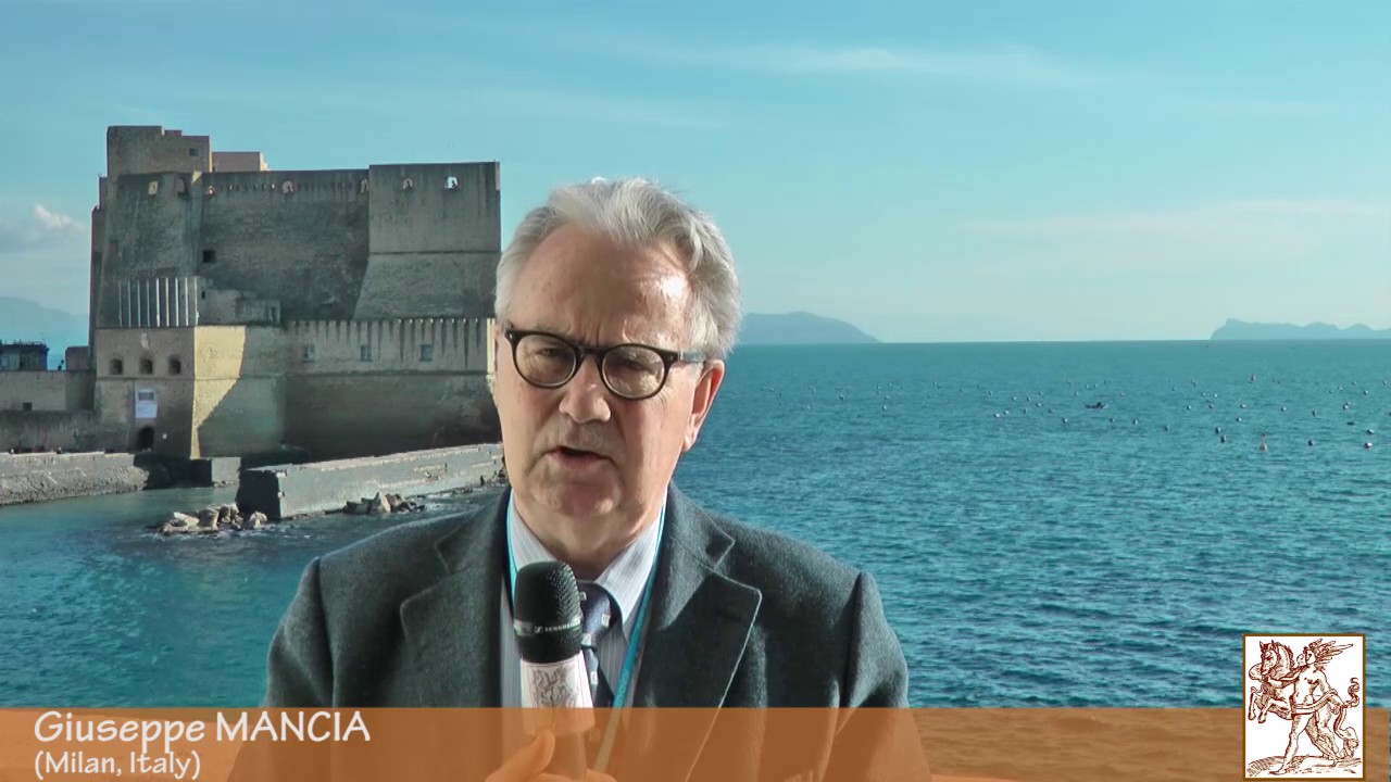 Giuseppe MANCIA: 
