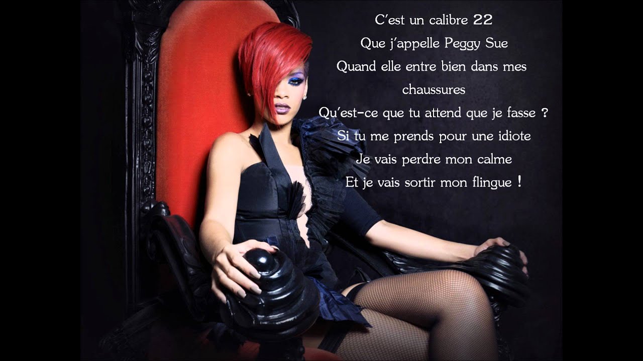 Rihanna - Man Down (Traduction)