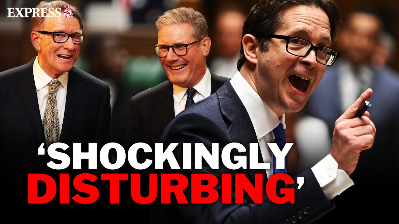 MPs demand FULL RELEASE of Mandelson-Epstein files in HAMMER BLOW to Starmer