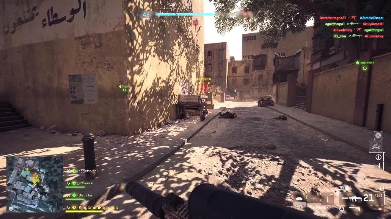 Battlefield 6 Match 400!!!!!!