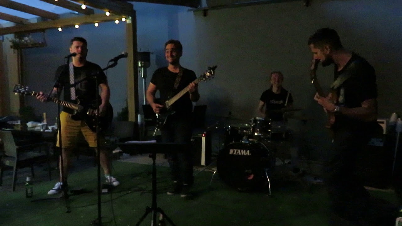 Szkolna36 - You're [Live in Napalm; Kielce 12/07/2019]
