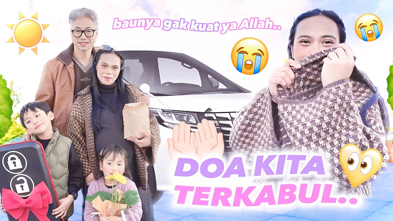 ALHAMDULILAH BETSI WISHILIST KAMI TERKABUL TAHUN INI 