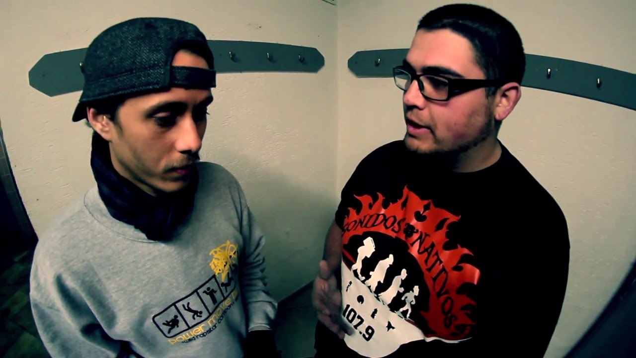 SONIDOS NATIVOS - APACHE Y CANSERBERO + ESCENA CHILENA