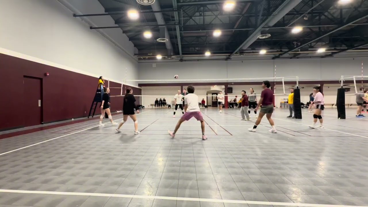 VB Co-ed Comp IM 6v6 Set 1 (2/1/2026)